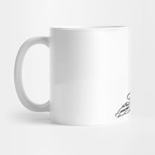 Wind dragon Mug